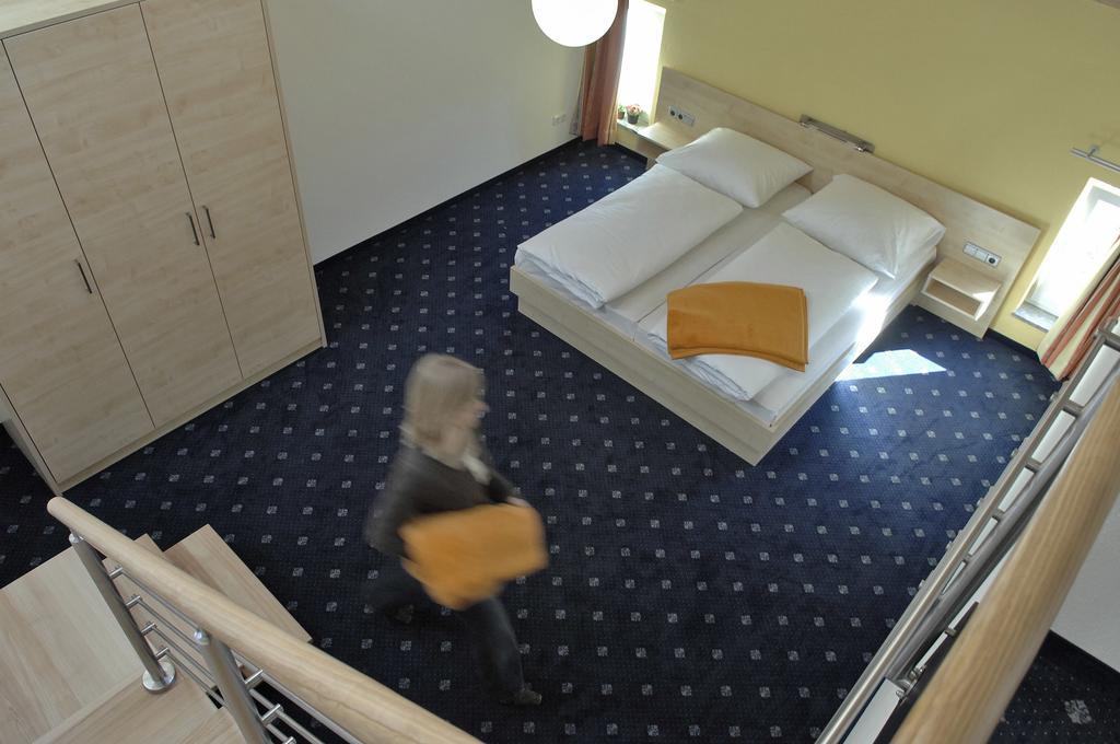 فندق Landhaus Sixtmuehle توفكيرتشين المظهر الخارجي الصورة